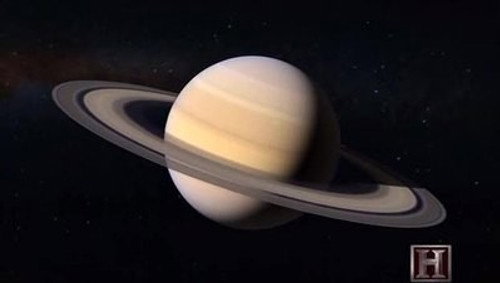 The Universe Season 1 Episode 8 - Saturn: Lord of the Rings