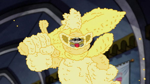 Codename: Kids Next Door Season 3 Episode 8 - Operation: T.R.A.I.N.I.N.G.