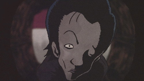 Theatre of Darkness: Yamishibai Season 13 Episode 9 - Peephole