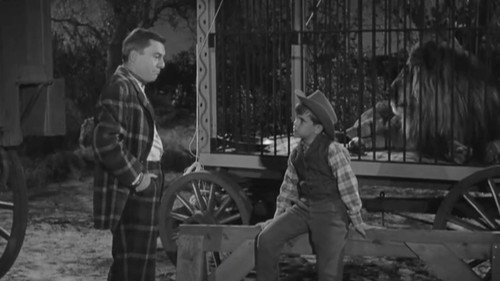 Wagon Train Season 1 Episode 14 - The Julie Gage Story