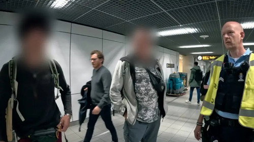 Schiphol Airport Season 3 Episode 8 - Episode 8