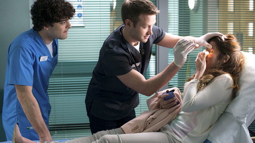 Casualty Season 28 Episode 45 - First Impressions