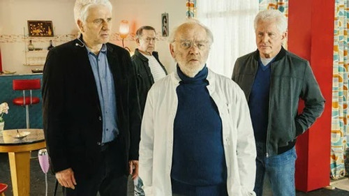 Scene of the Crime Season 53 Episode 22 - Episode 22