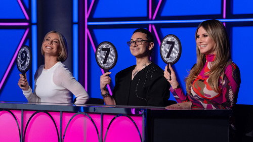 Project Runway Season 22 Episode 7 - Battle of the Seasons