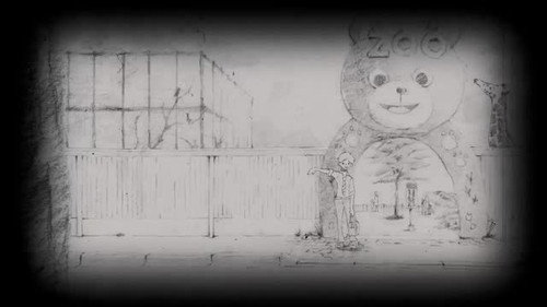 Rilakkuma and Kaoru Season 1 Episode 5 - Ghost Girl