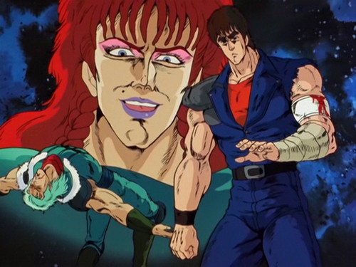 Yuda Of The South Star Six Sacred Fists! I'm The Most Beautiful!! still