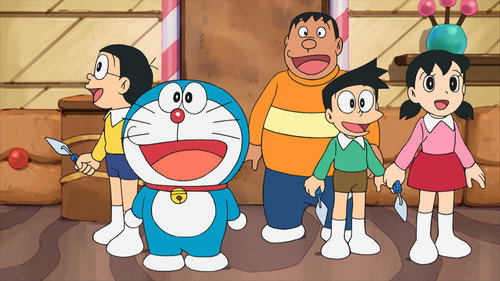 Zabuton ni mo Tamashii ga Aru still