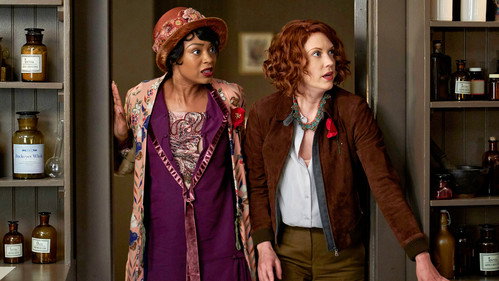 Frankie Drake Mysteries Season 1 Episode 9 - Ghosts