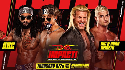 TNA iMPACT! Season 21 Episode 24 - Impact! #1039