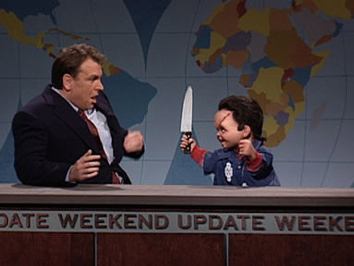 Saturday Night Live Season 24 Episode 3 - Lucy Lawless/Elliott Smith