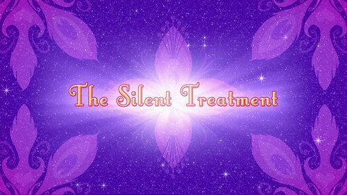 The Silent Treatment still