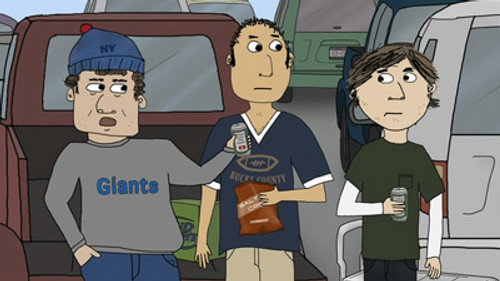 The Life & Times of Tim Season 1 Episode 14 - Suck It Philly