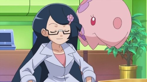 Pokémon Season 14 Episode 6 - Dreams by the Yard Full!