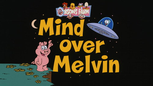 Mind Over Melvin still