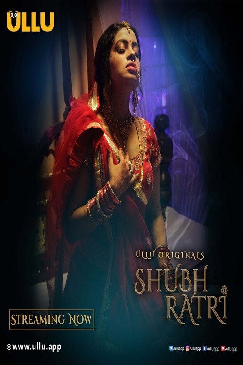Shubhratri poster