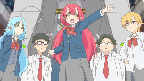 Three Onikko, On the Scene! Part 4 still