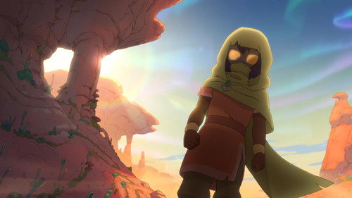 Avatar: Seven Havens Season 1 Episode 1 - On the Horizon