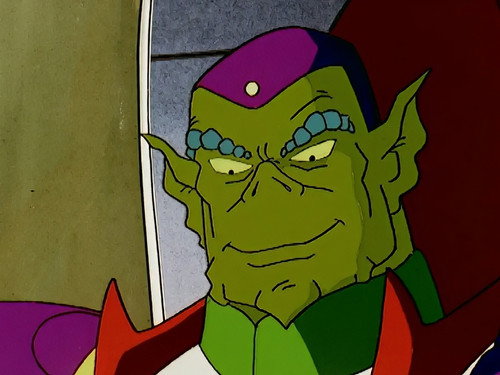 Flash Gordon Season 1 Episode 24 - The Fur Flies