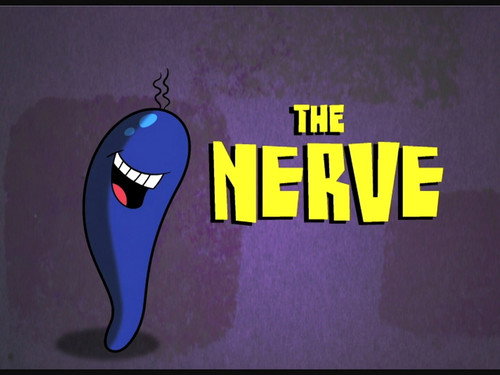 The Grim Adventures of Billy and Mandy Season 3 Episode 21 - The Nerve