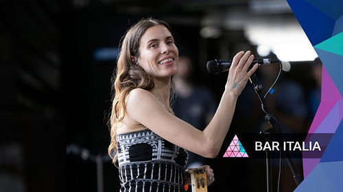 Glastonbury Season 28 Episode 10 - bar italia