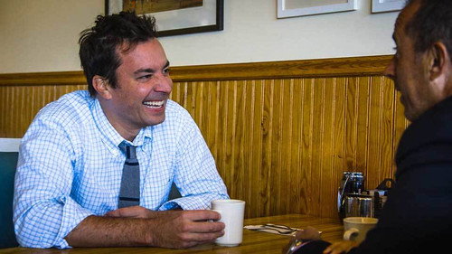 Comedians in Cars Getting Coffee Season 5 Episode 8 - Jimmy Fallon: The Unsinkable Legend: Part 2