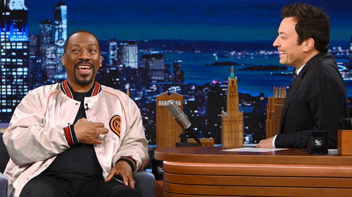 Eddie Murphy, Matty Matheson, Diljit Dosanjh still