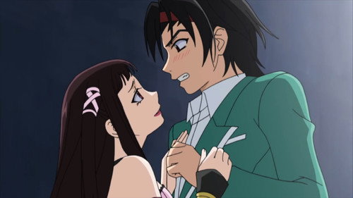Rosario + Vampire Season 2 Episode 8 - Youth and a Vampire