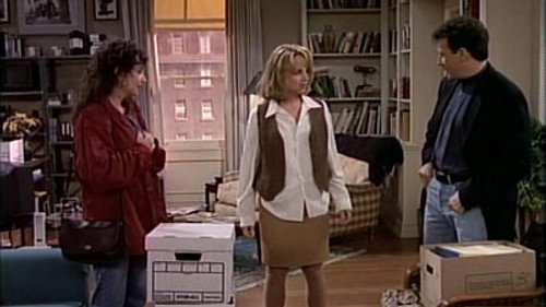 Mad About You Season 2 Episode 4 - Married to the Job