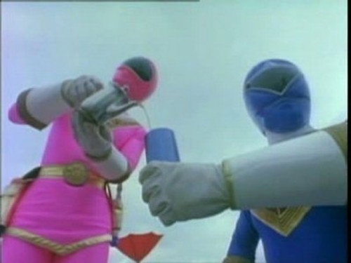 undefined Season 4 Episode 9 - Invasion of the Ranger Snatchers