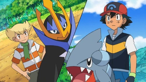 Gotta Get a Gible! still