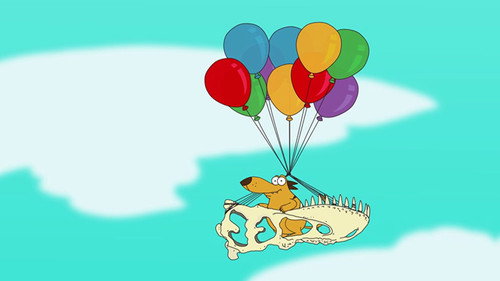 Ralph et les dinosaures Season 1 Episode 13 - Episode 13