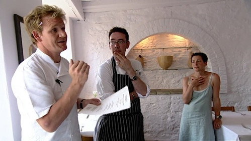 Ramsay's Kitchen Nightmares Season 4 Episode 3 - Rococo