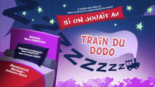 Let's Play Sleep Train still