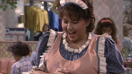 Roseanne Season 3 Episode 4 - Like, a New Job