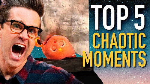 Top 5 Most Chaotic Moments of 2020 still