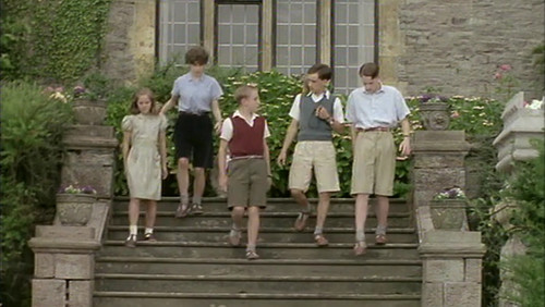 The Famous Five Season 2 Episode 11 - Five Are Together Again