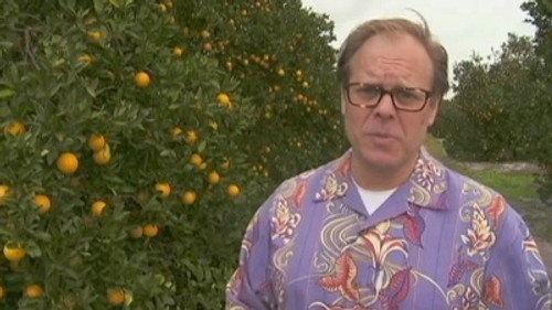 Good Eats Season 12 Episode 13 - Orange Aid