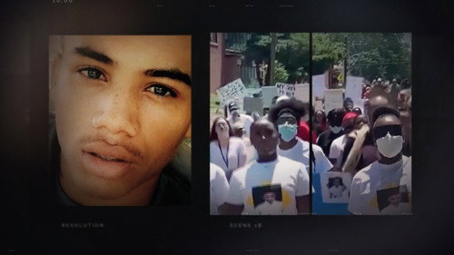 What Happened to Anton Black? still