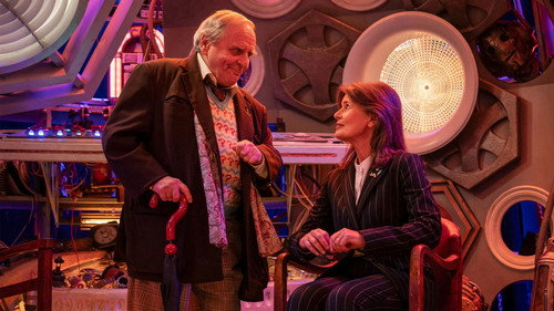 Tales of the Tardis: The Curse of Fenric still