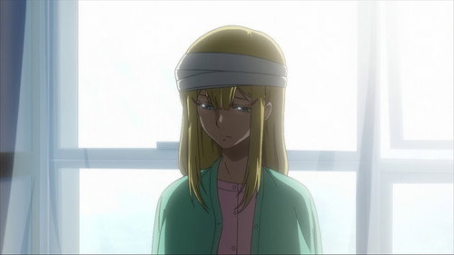 Mobile Suit Gundam 00 Season 1 Episode 18 - Spearhead of Malice