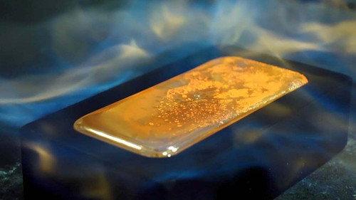 Why Do We Love Gold? still
