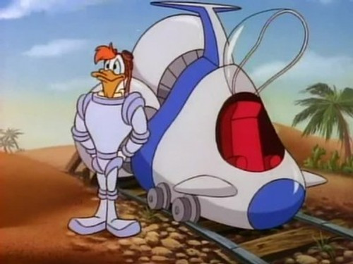 undefined Season 1 Episode 46 - The Right Duck