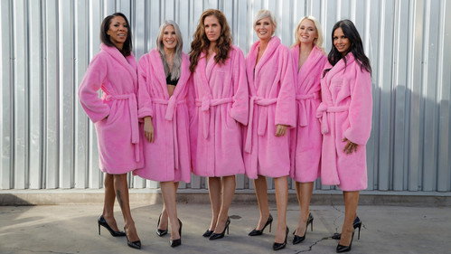 Germany's Next Topmodel Season 18 Episode 8 - Surprise! The new ones are here