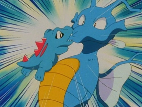 Pokémon Season 5 Episode 7 - Dueling Heroes