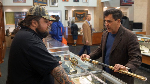 Pawn Stars Season 14 Episode 27 - The Greatest Pawn on Earth!