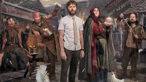 Zapped Season 3 Episode 3 - Popcorn