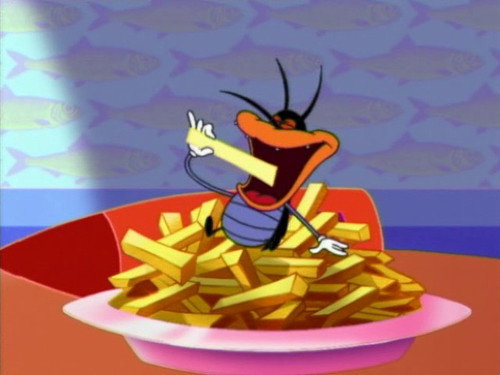French Fries still