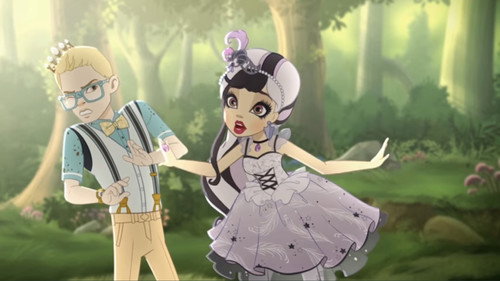 Ever After High Season 2 Episode 24 - Best Feather Forward