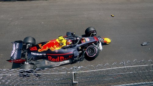 Formula 1: Drive to Survive Season 1 Episode 3 - Redemption