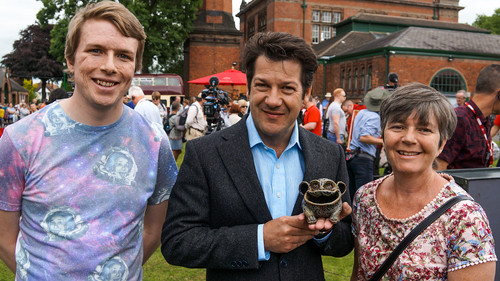 Antiques Roadshow Season 40 Episode 23 - Abbey Pumping Station 1